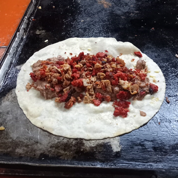 Burro de Carne Combinada