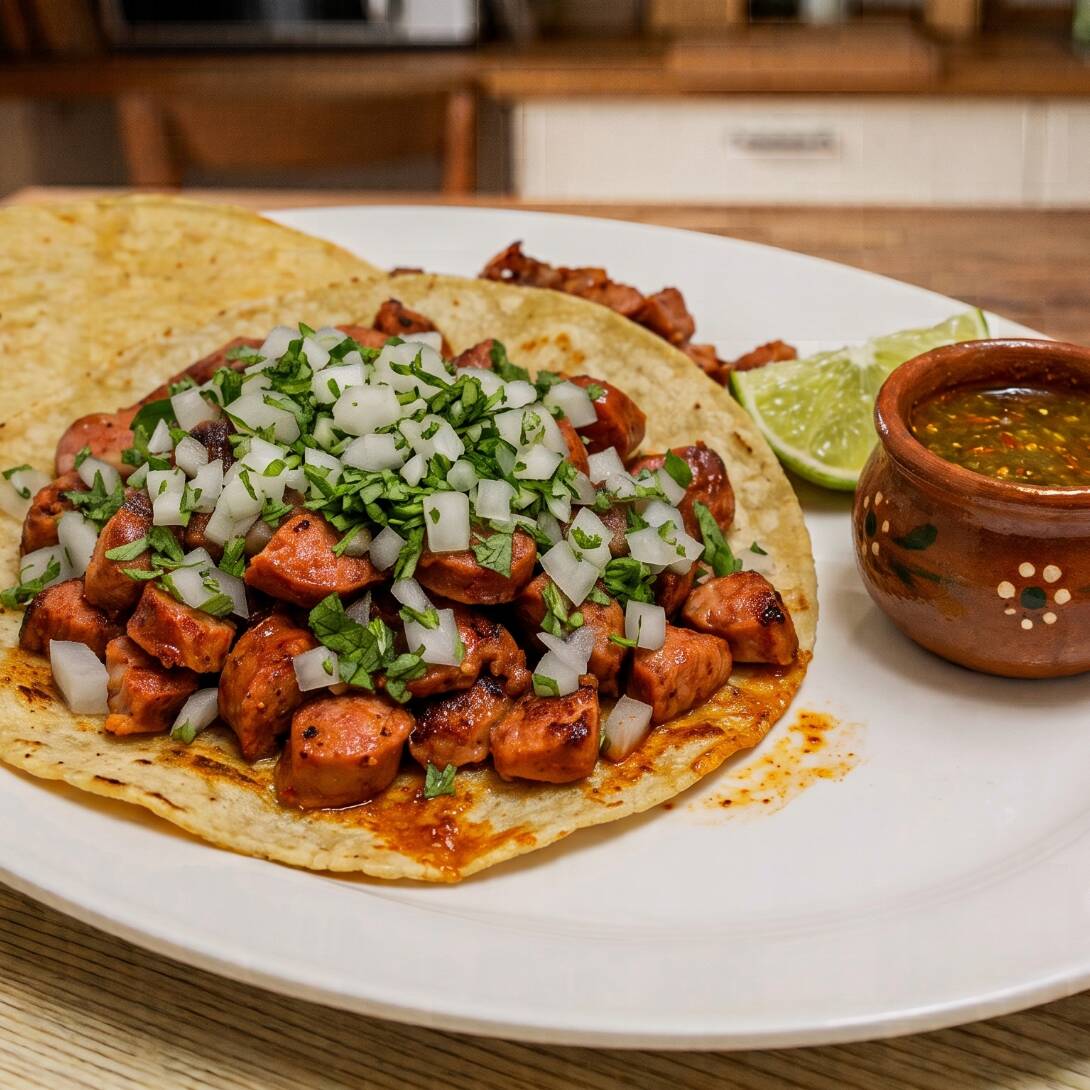 Taco de Chistorra