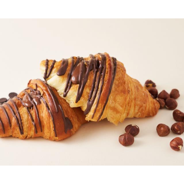 Croissant de Nutella