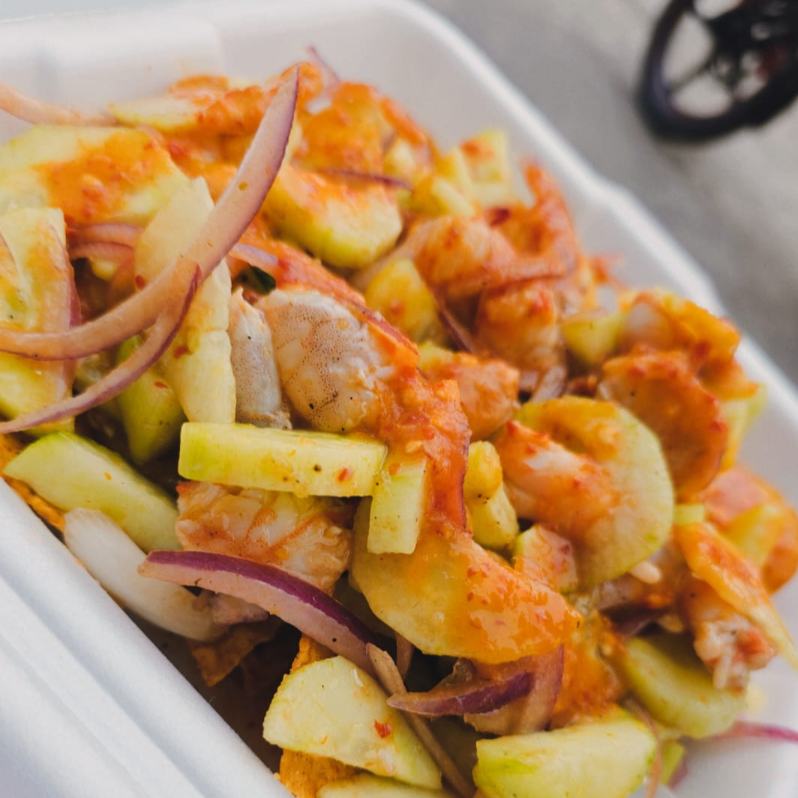 Camaron Crudo o Cocido