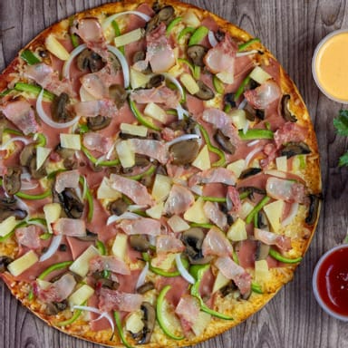 Pizza Grande Especial Rubén