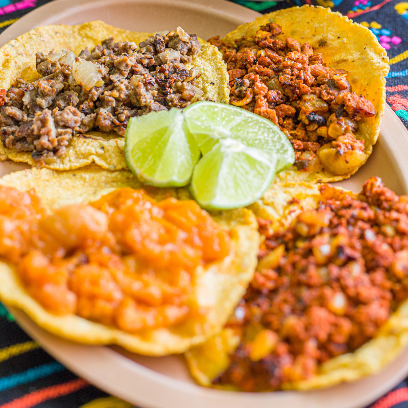 Taco de Pastor