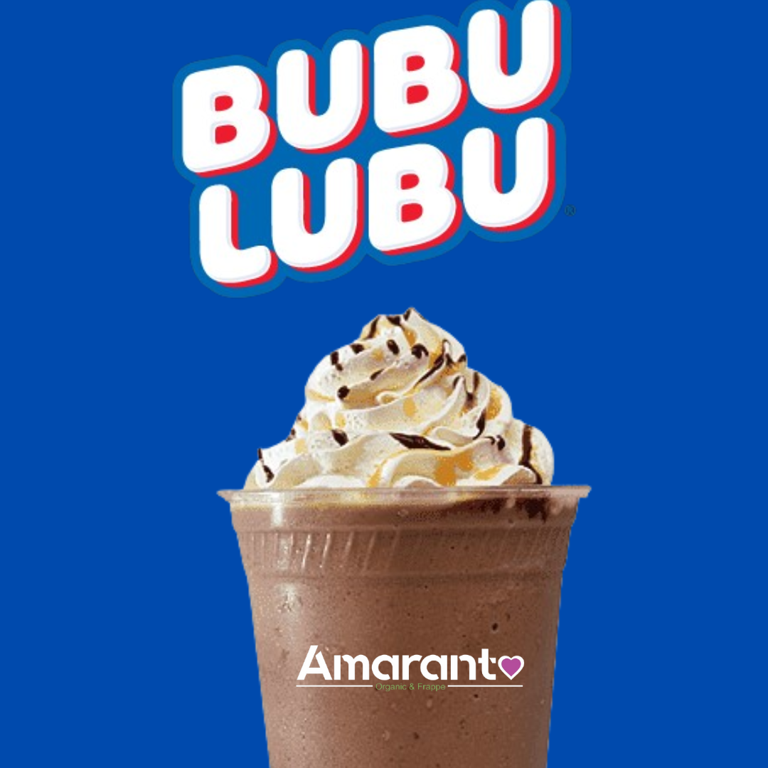 Frappé Bubulubu
