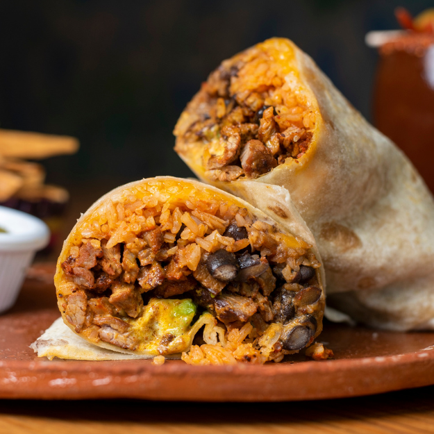 Burrito Especial