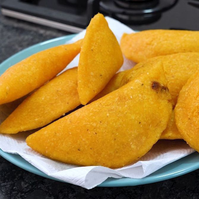 Empanada de Frijol