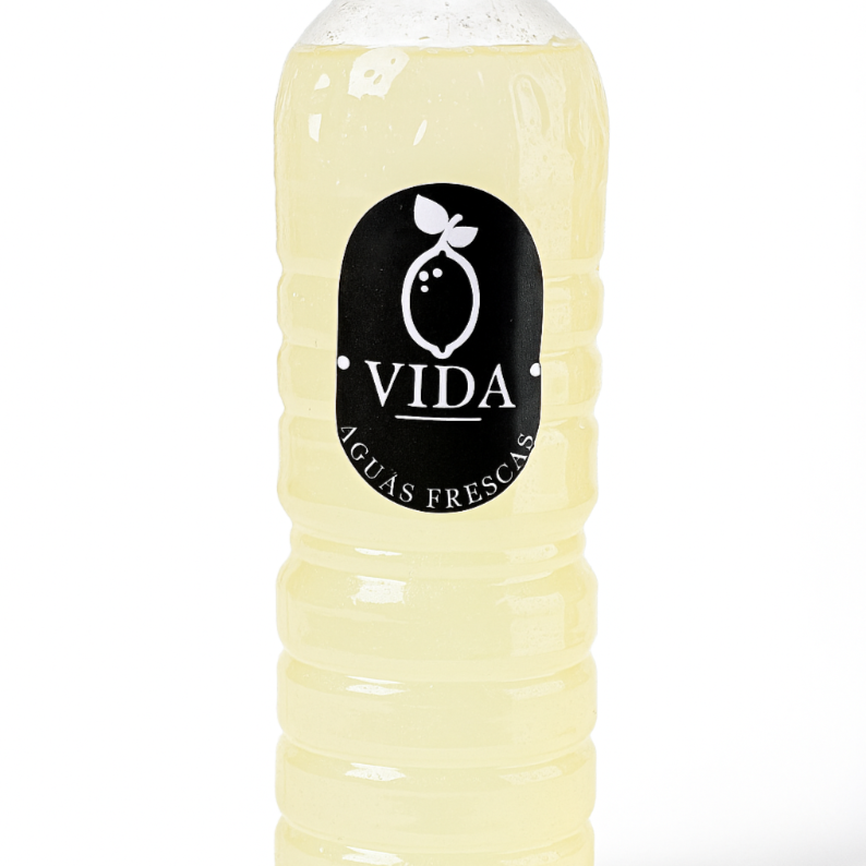 Agua Fresca de Limón