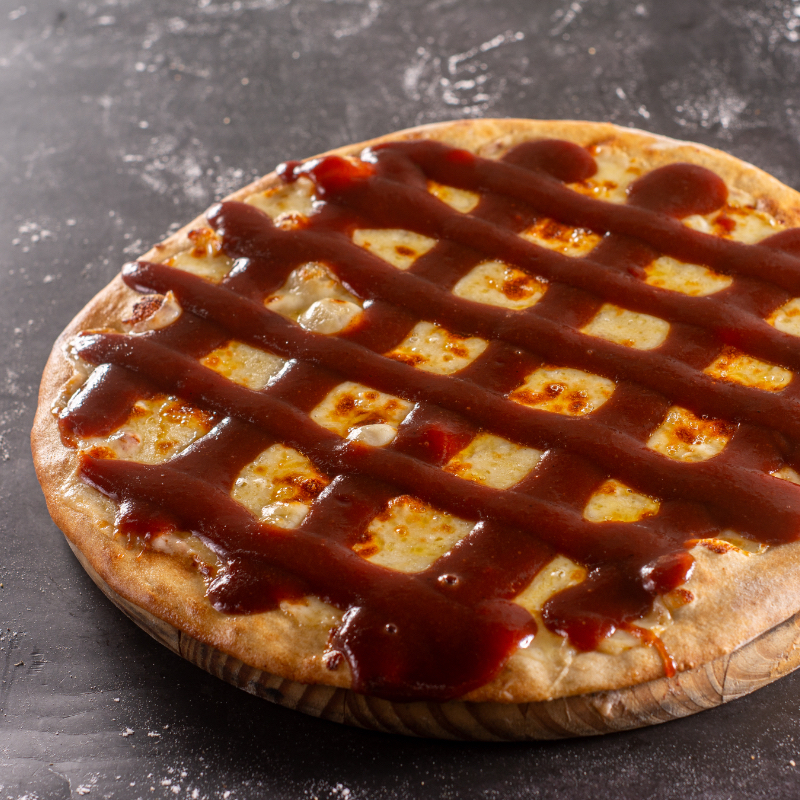 queijo mussarela e goiabada