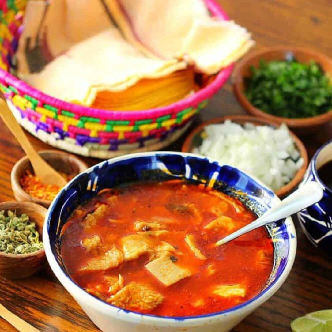 1 LITRO DE MENUDO