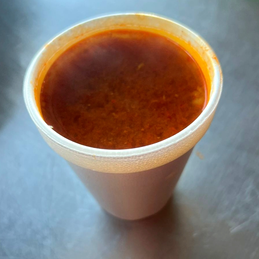 Consomé Chico Sin Carne