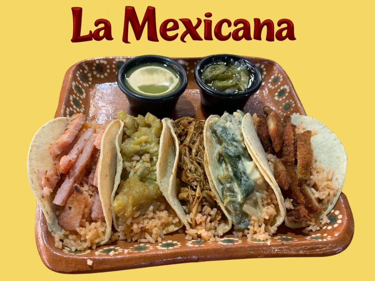 La Mexicana