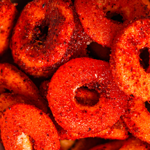 Gomita Aros de Durazno Enchilados 6 oz