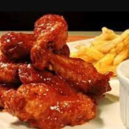 BBQ Wings
