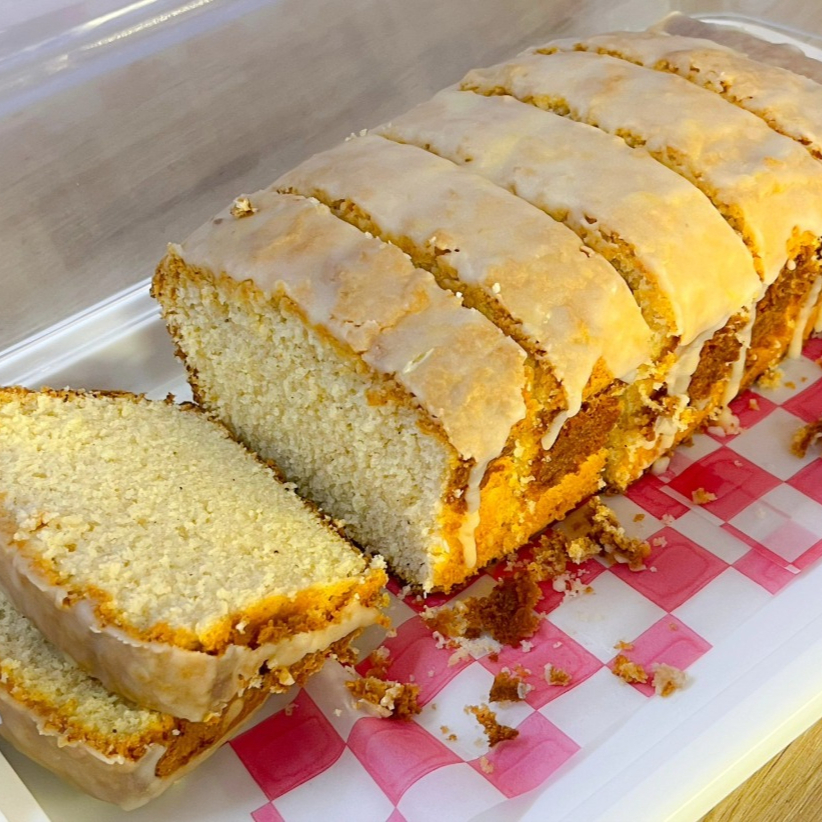 Panqué de Limón
