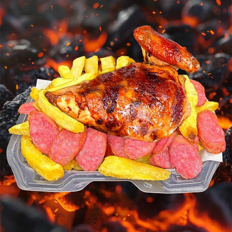 Choribrasa Pecho