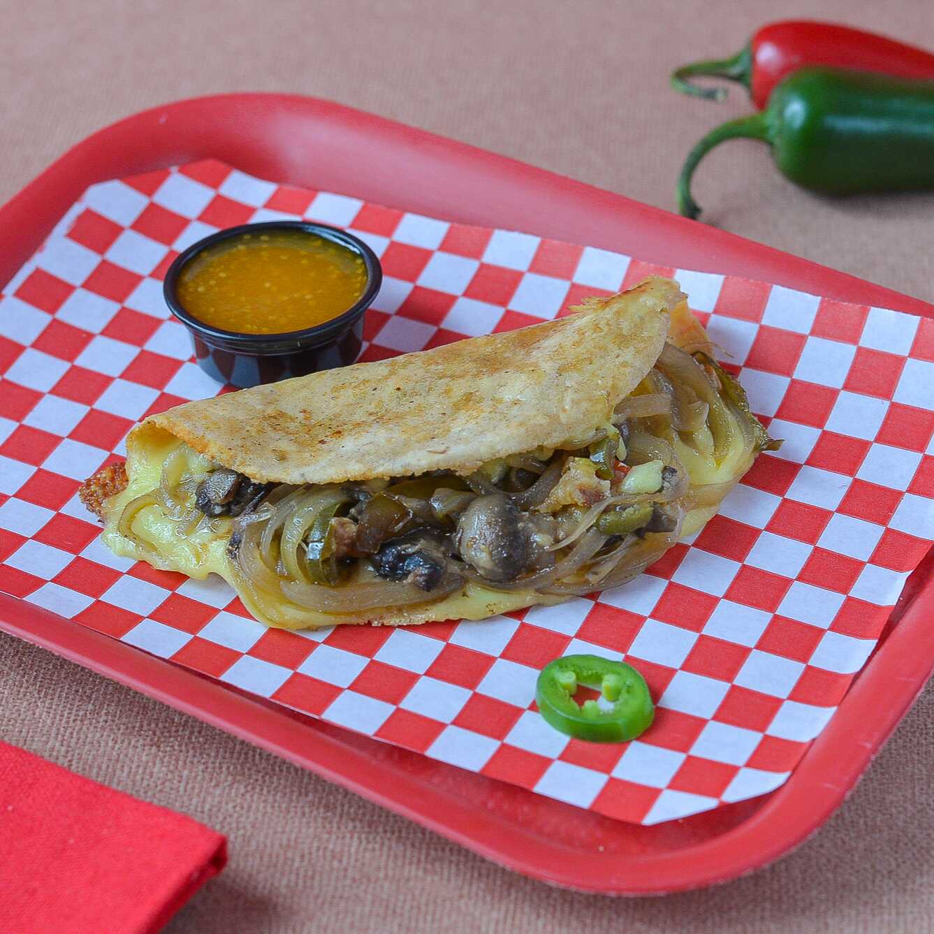 Taco Veggie