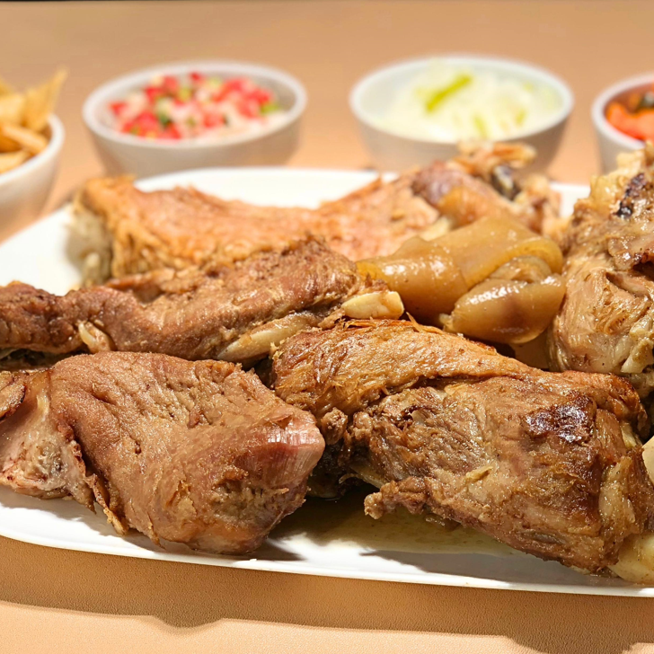 1 KG de Carnitas