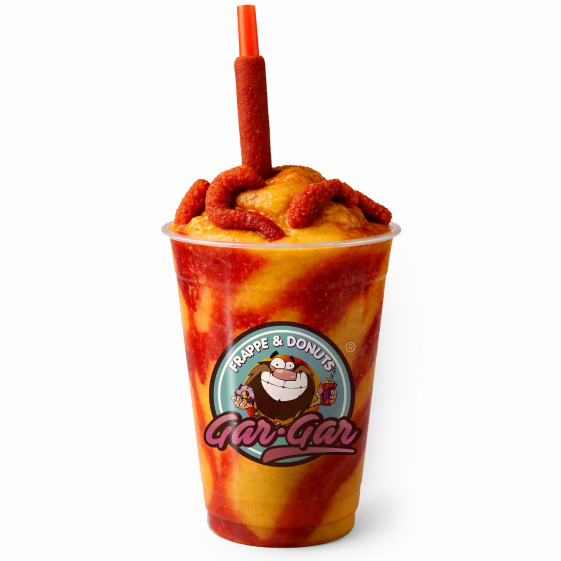 Smoothie Mango Chamoy