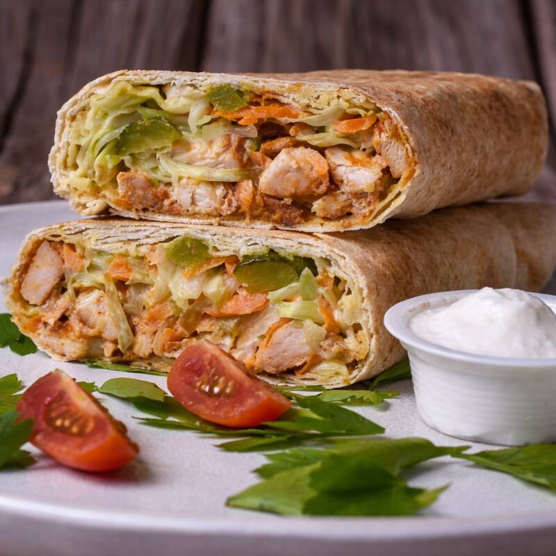 Shish Tawouk شيش طاووق