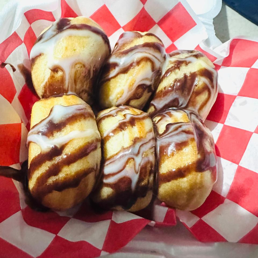 Mini Hot Cakes