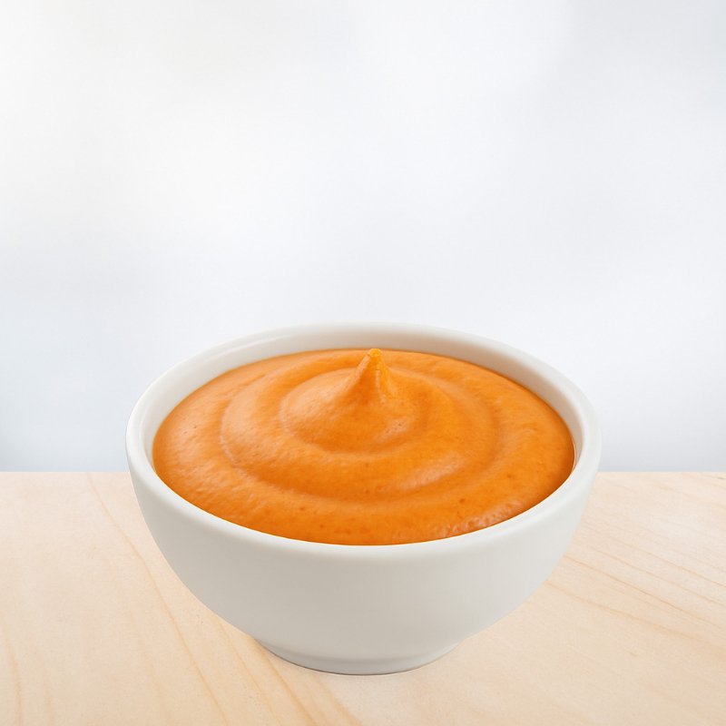 Crema de Rocoto