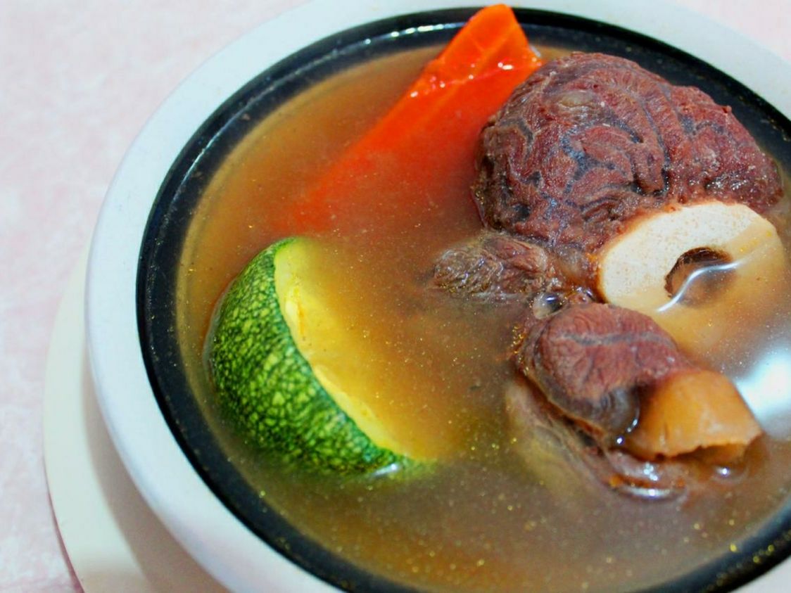 Caldo de Res