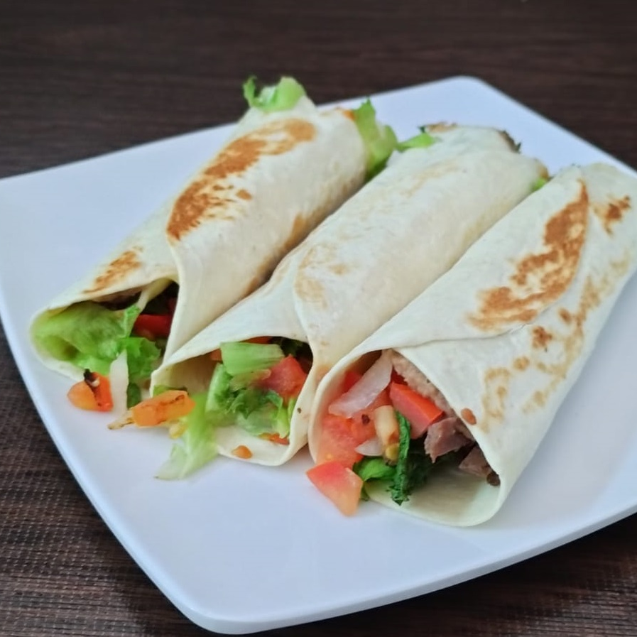 Burritos de Mix Carnes
