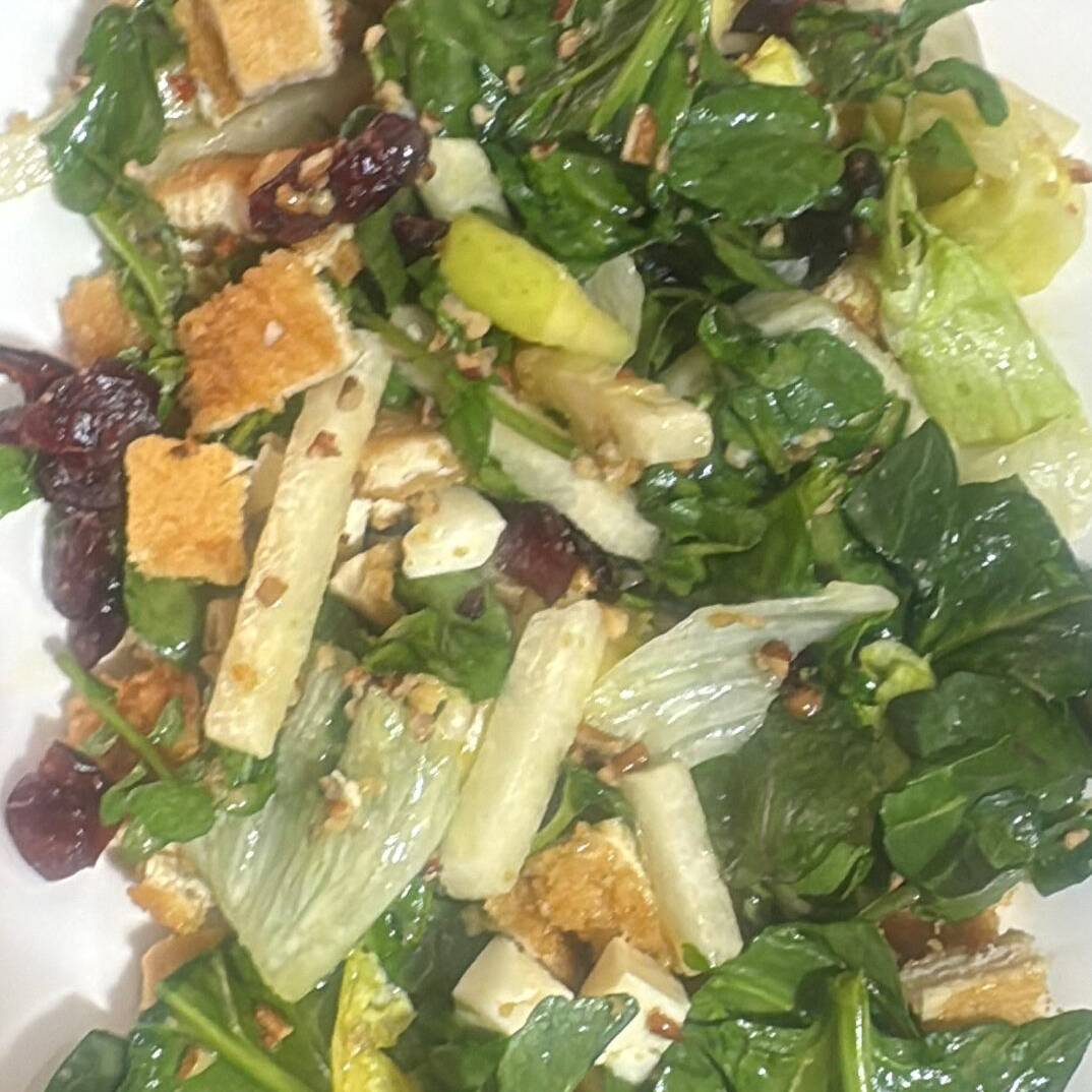 Ensalada de Pollo