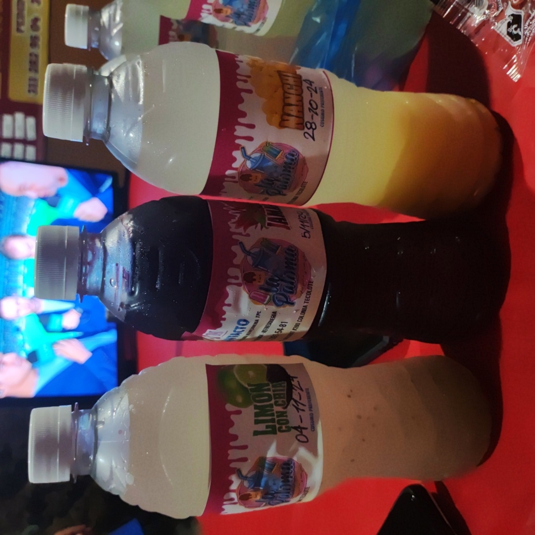 Agua Fresca