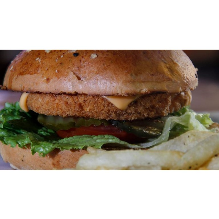 More Chicken Burguer PQ