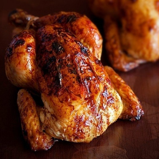 Pollo Rostizado