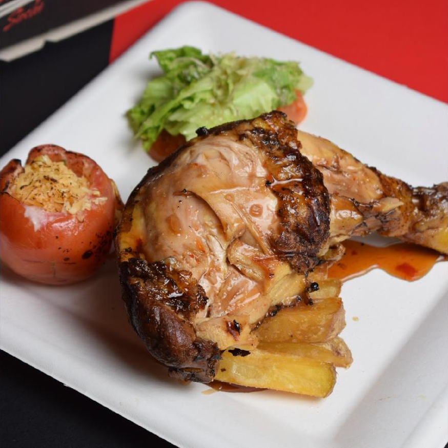 POLLO GRILL