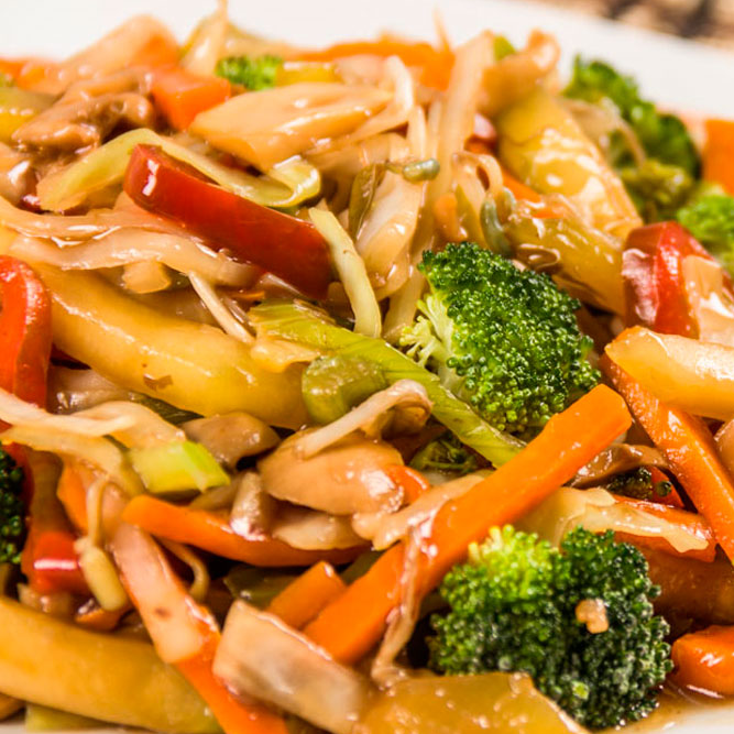 CHOPSUEY MIXTO
