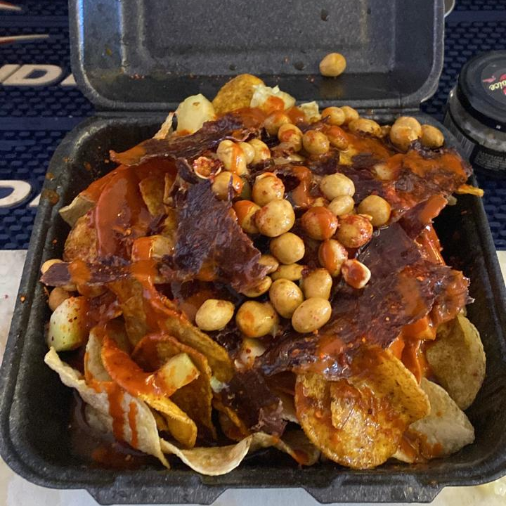 MUNCHIE PAPAS