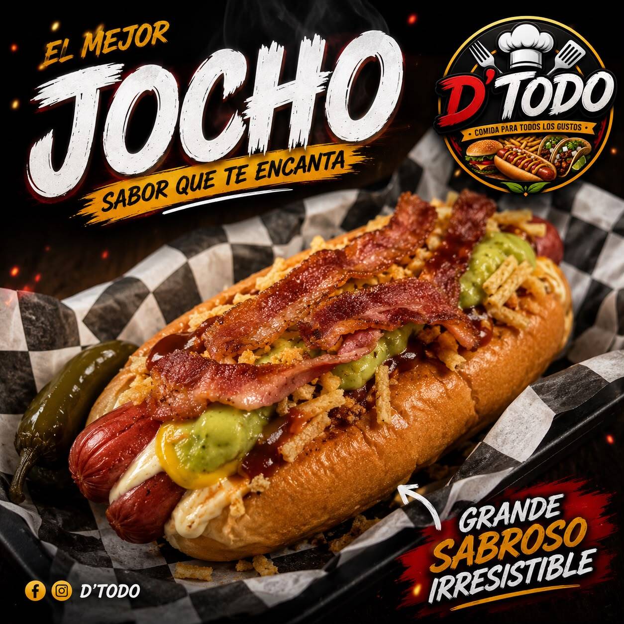 Jocho Especial