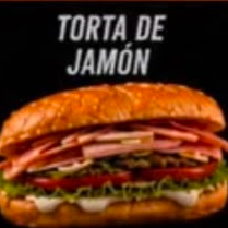Torta de Jamón
