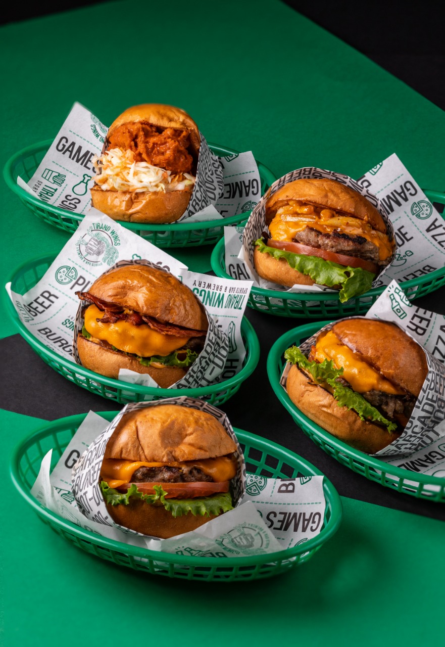 Tirano Wings Saltillo