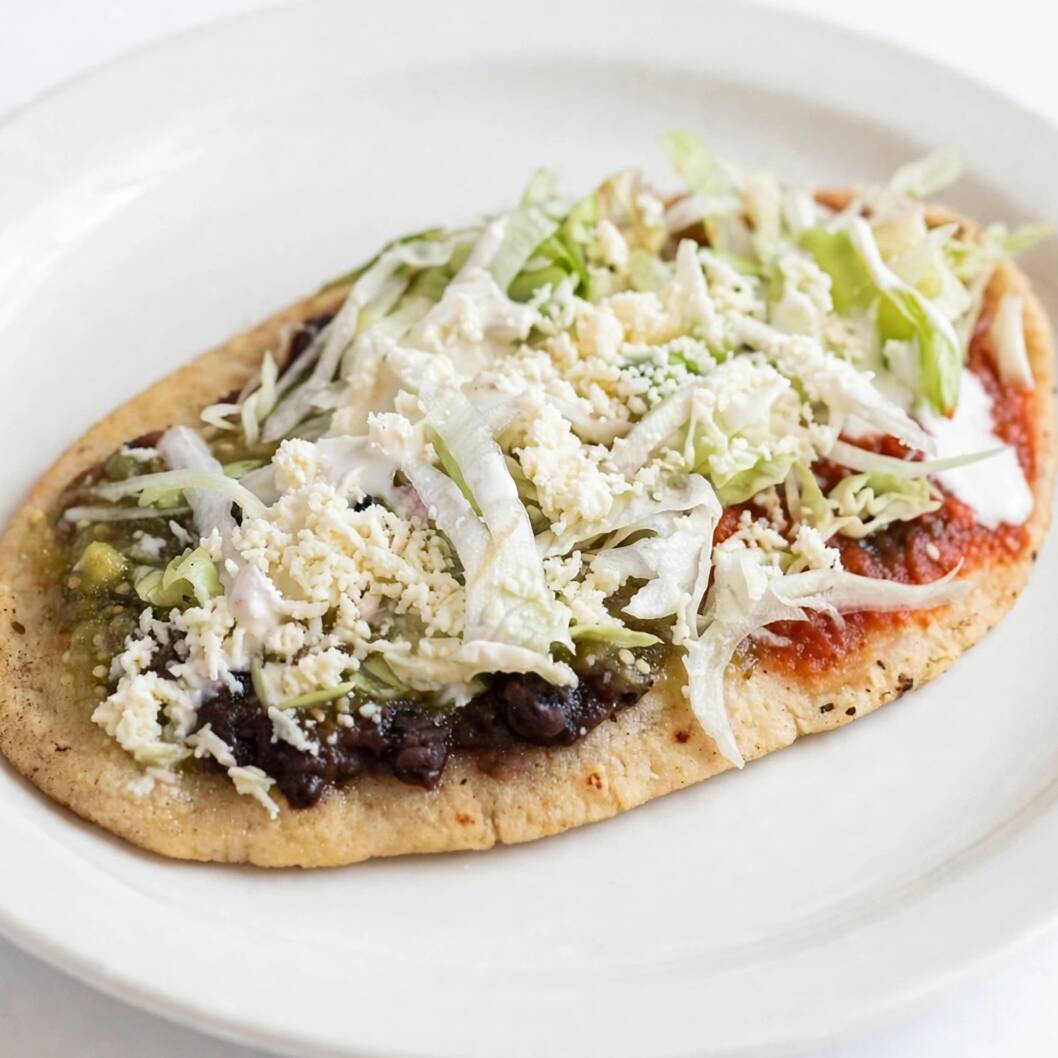 Huarache Bistec (1pz)