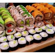 48 Bocados de Sushi