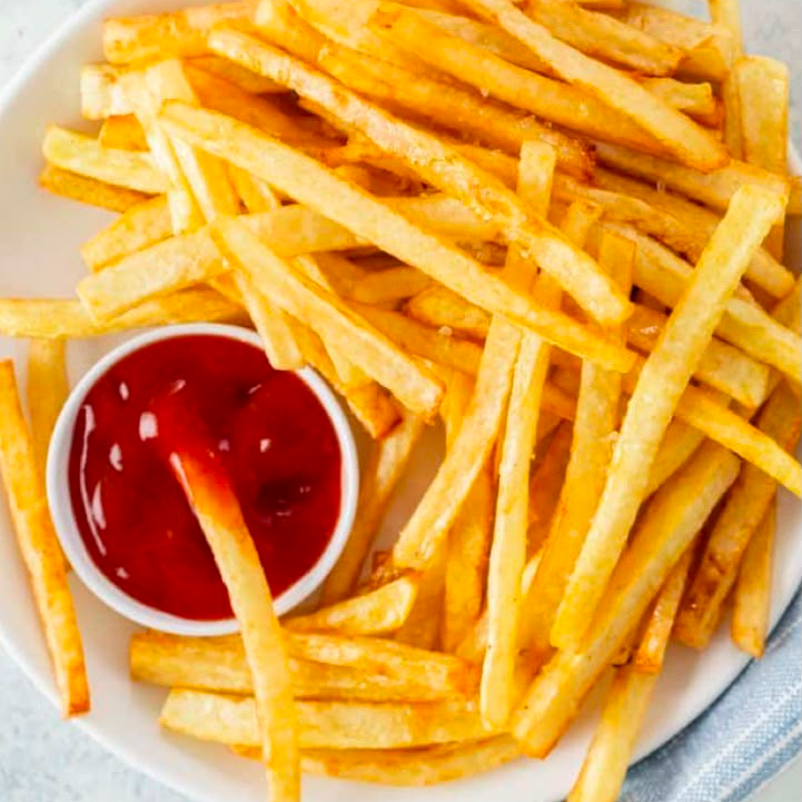 Papas Pa' Uno