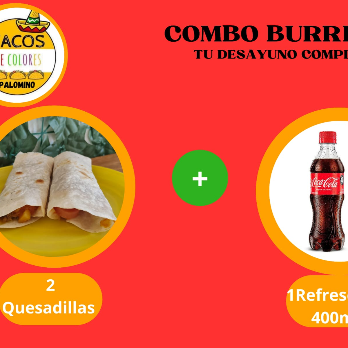 Combo Burritos