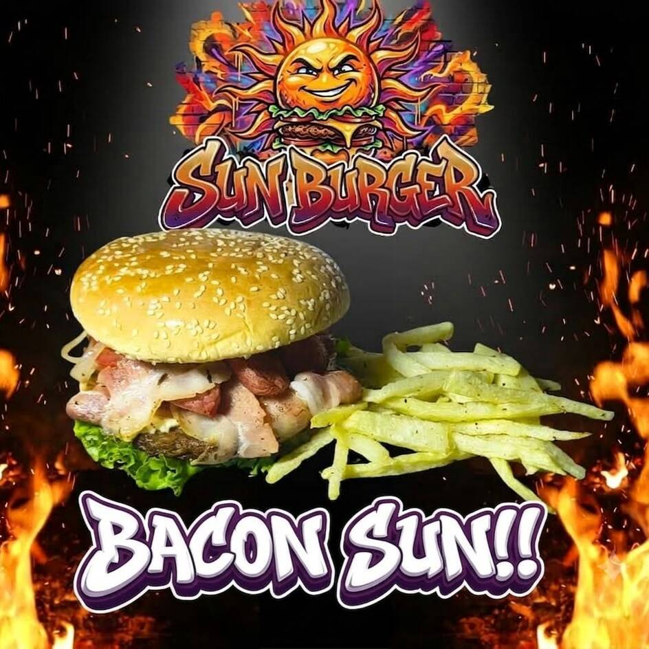 Bacon Sun!!