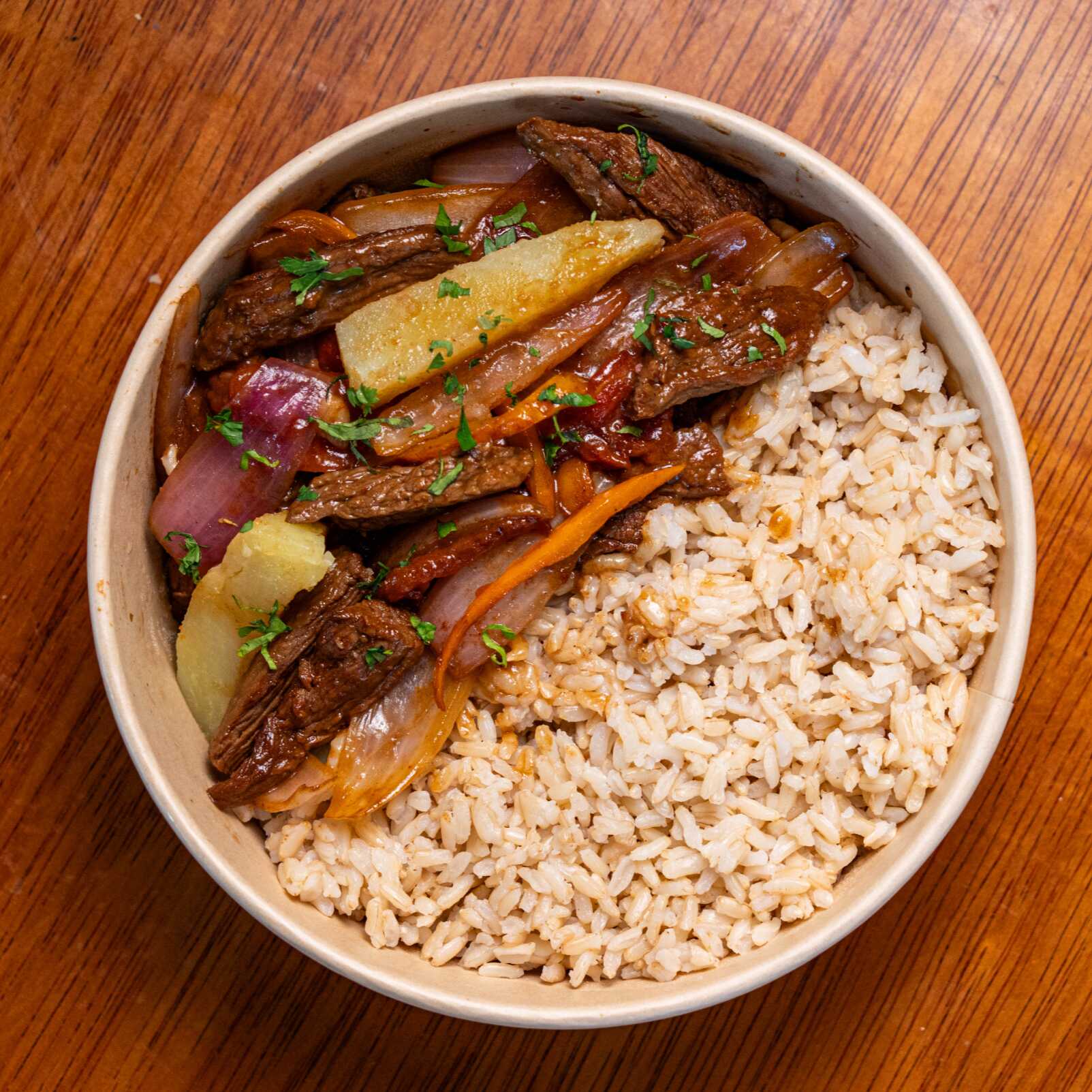 Lomo Saltado