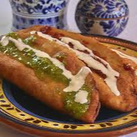 Molotes 1 Ingrediente