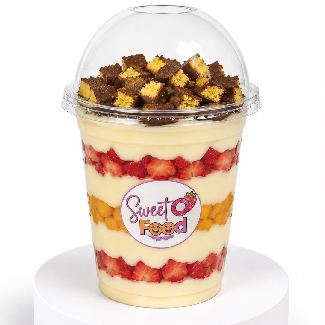 CREMOSO DE FRUTA