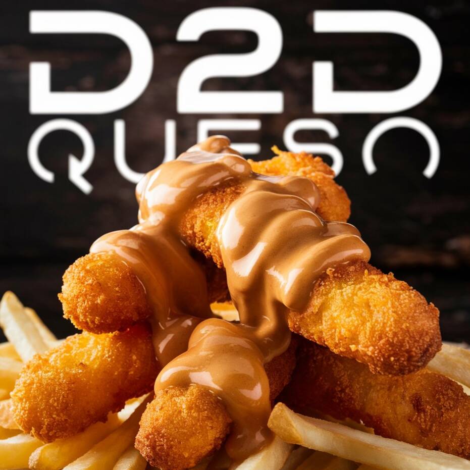 Dedos de Queso
