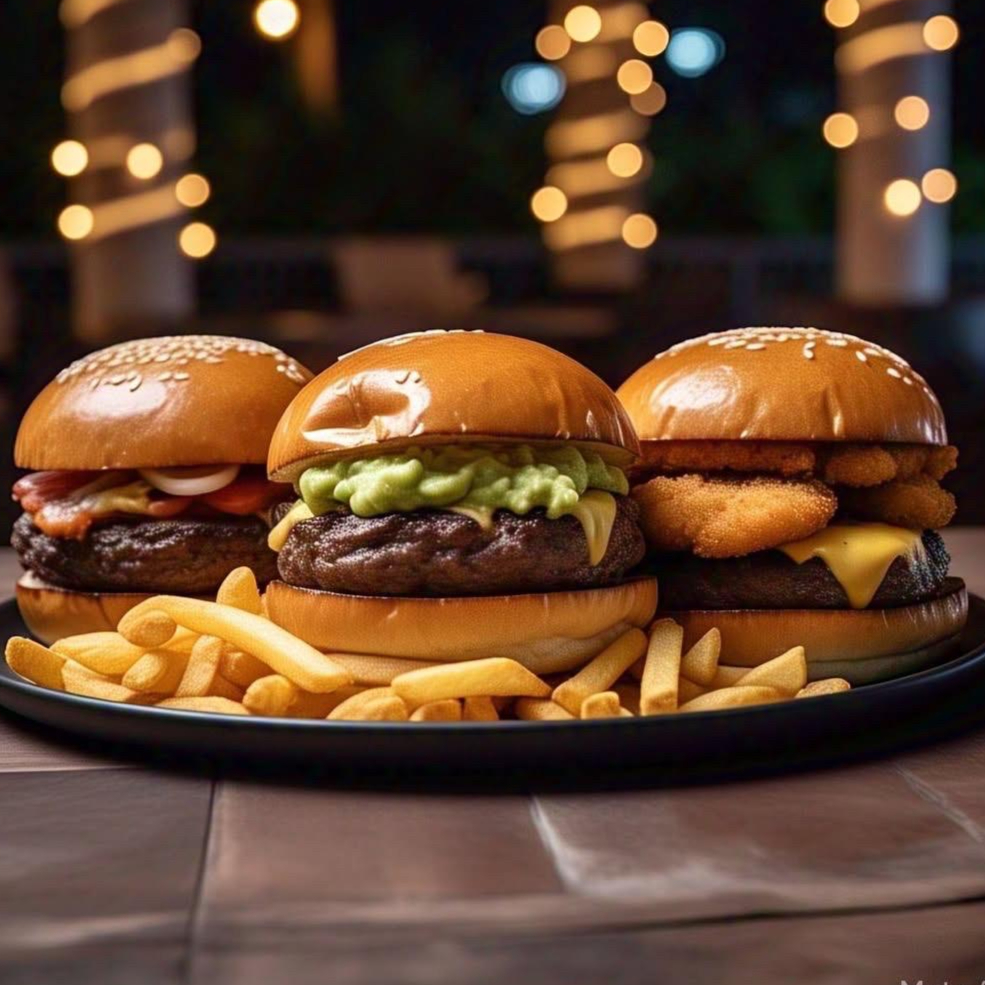 Trilogia Burger
