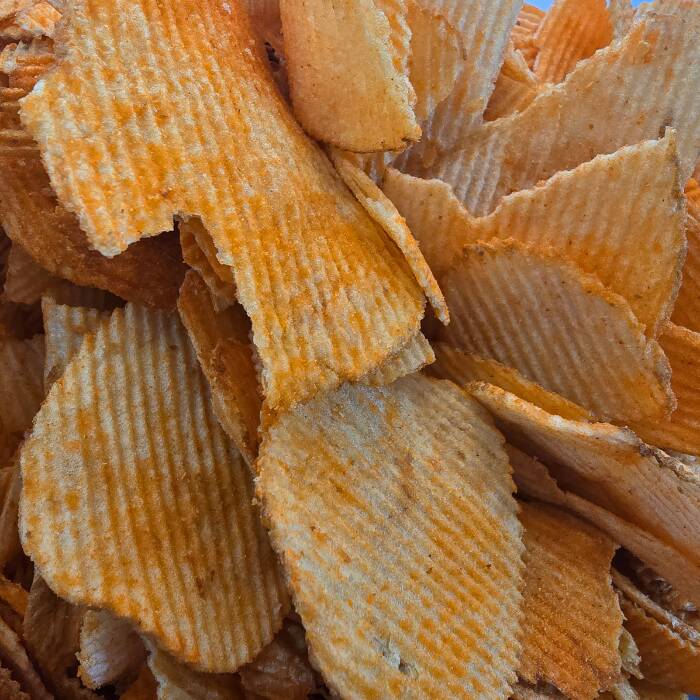 Ruffles Queso y Chile