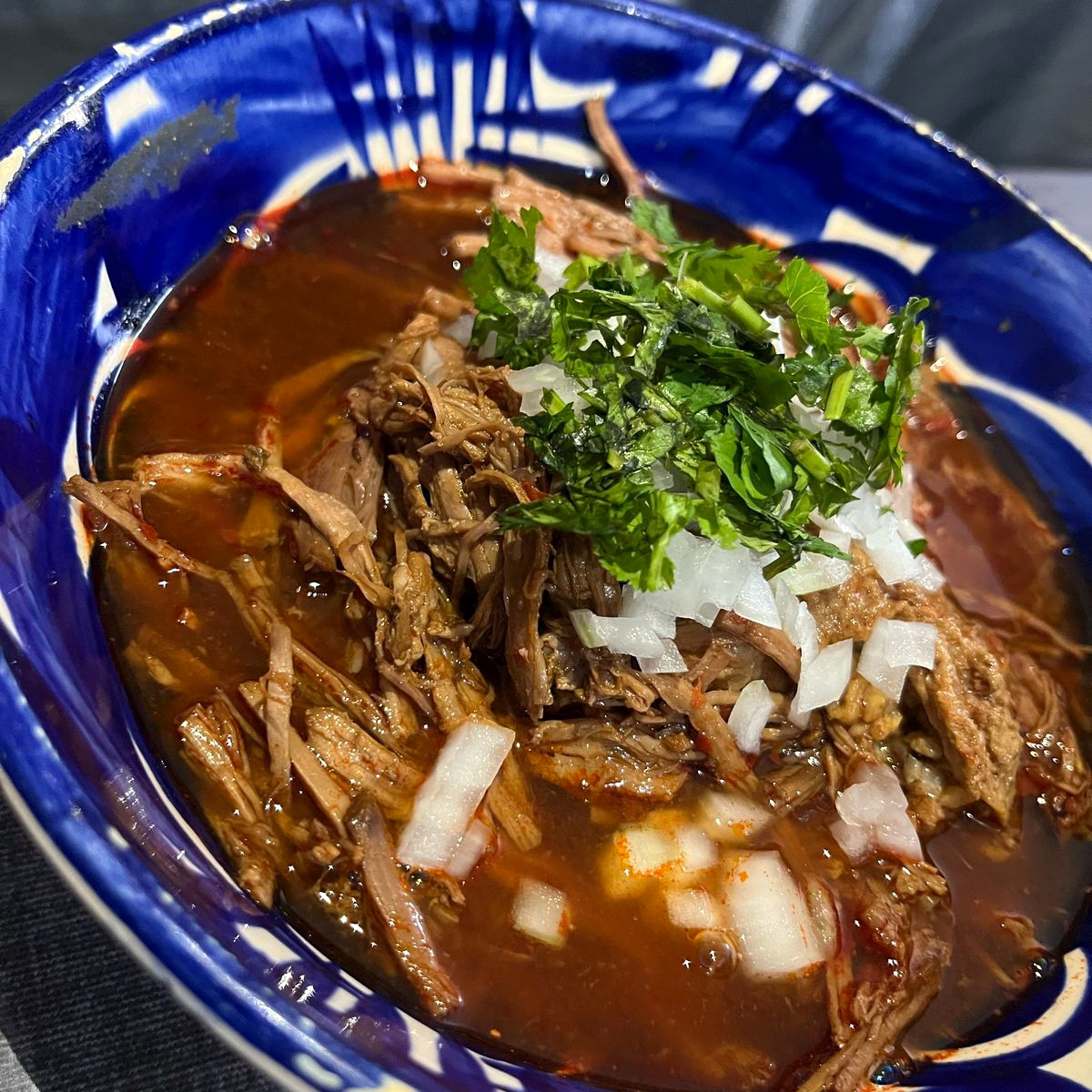 Orden Birria