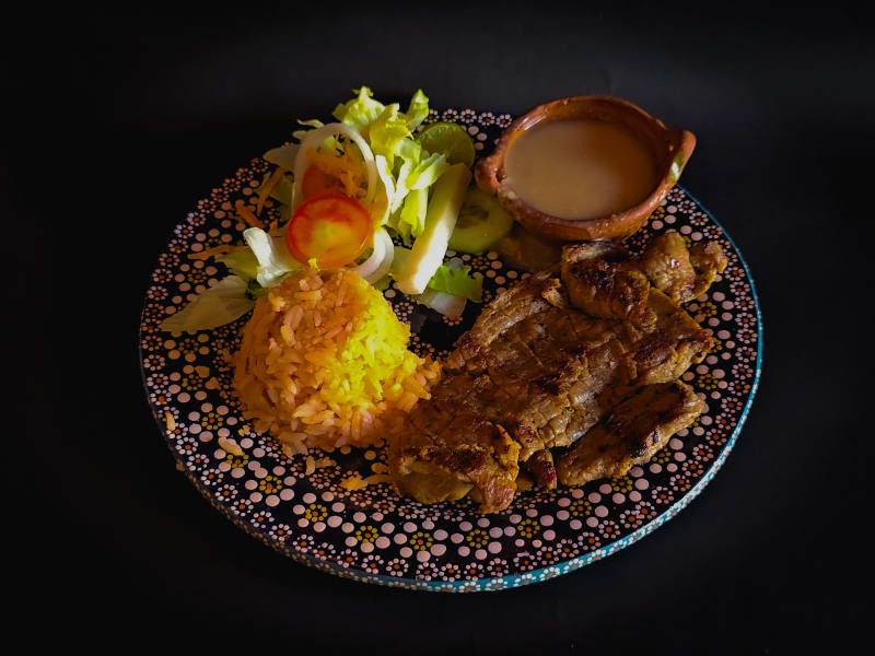 Arrachera