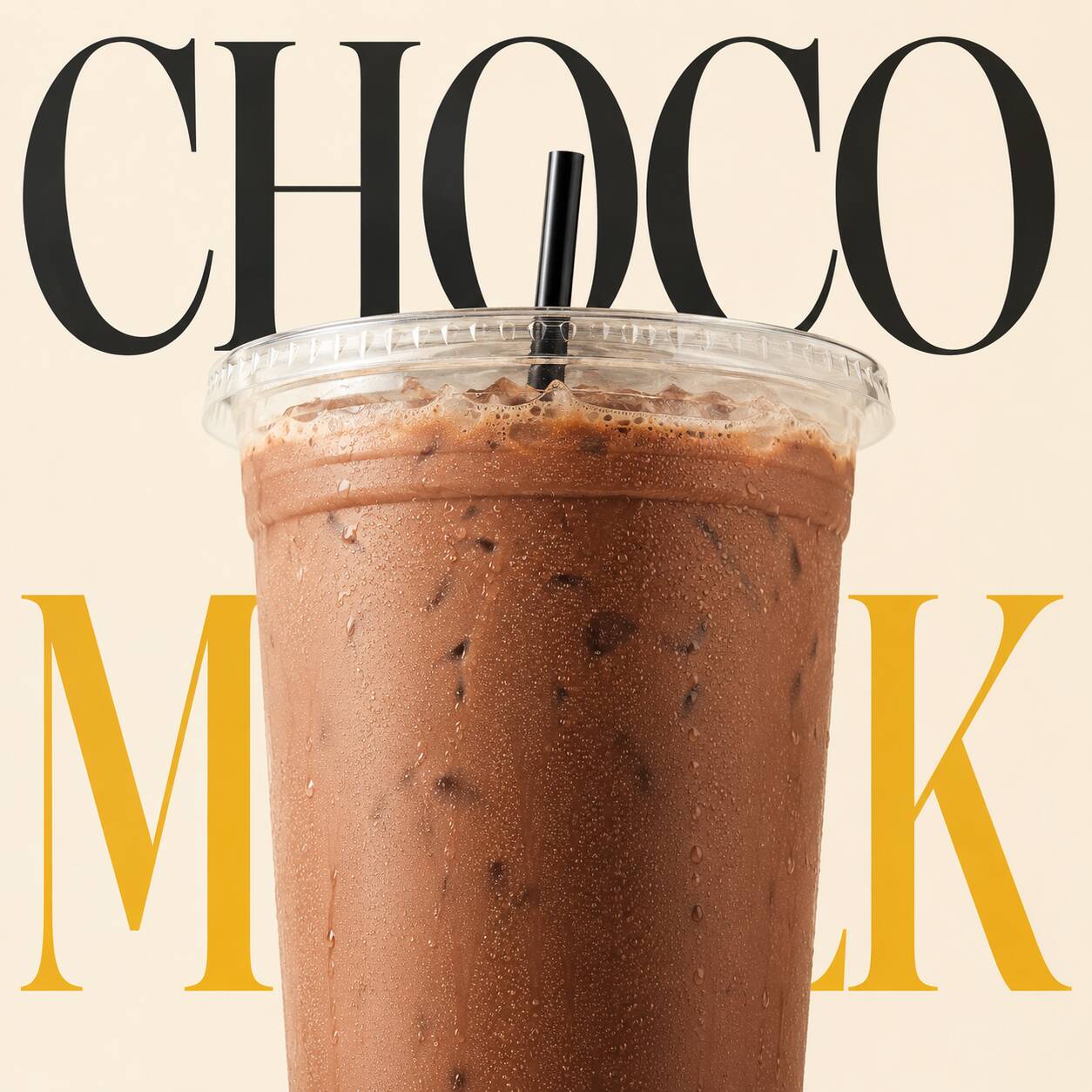 Chocomilk 32oz